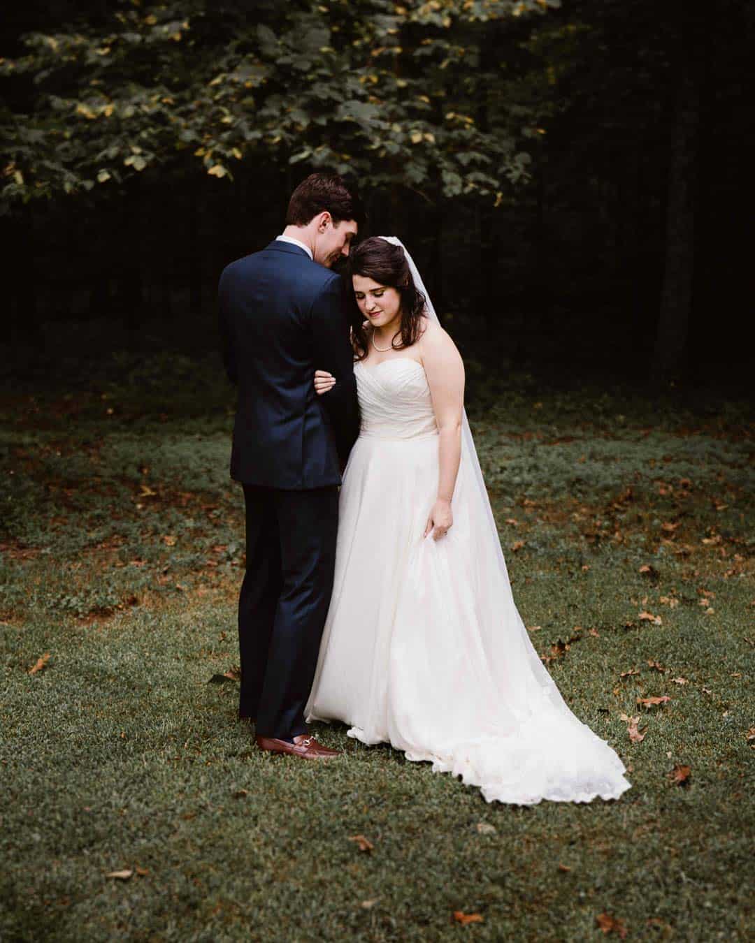 Virginia Wedding, Manor House